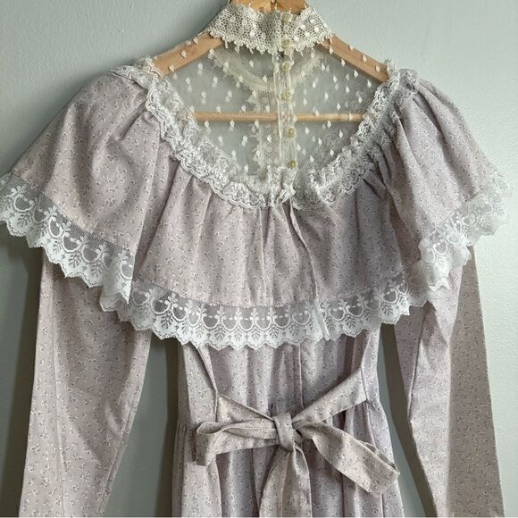 GUNNE SAX prarie dress - Picture 6 of 13